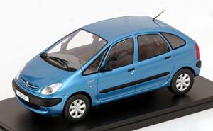 CITROEN XSARA PICASSO BLUEMETALLIC
