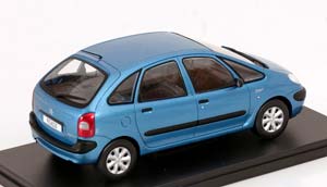 CITROEN XSARA PICASSO BLUEMETALLIC — фото 2