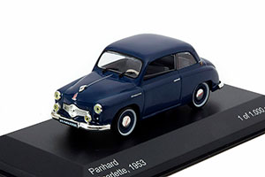 PANHARD SCARLETTE 1953 DARK BLUE