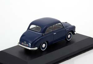 PANHARD SCARLETTE 1953 DARK BLUE — фото 2