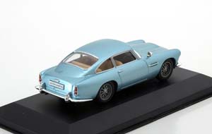 ASTON MARTIN DB 4 1958 LIGHT BLUE METALLIC — фото 2