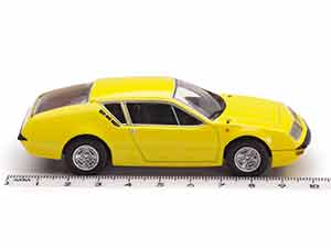 RENAULT ALPINE A310 1600 1972 YELLOW — фото 3