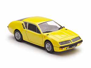 RENAULT ALPINE A310 1600 1972 YELLOW — фото 4