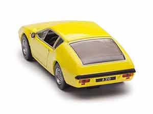 RENAULT ALPINE A310 1600 1972 YELLOW — фото 8