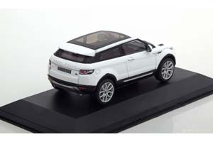LAND ROVER RANGE ROVER EVOQUE COUPE 2011 WHITE — фото 2