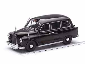 AUSTIN F24 RHD LONDON TAXI 1985 BLACK — фото 14