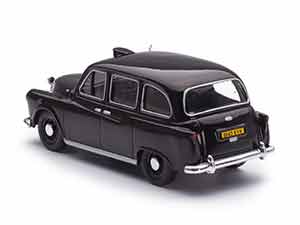 AUSTIN F24 RHD LONDON TAXI 1985 BLACK — фото 5
