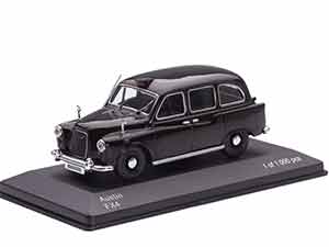 AUSTIN F24 RHD LONDON TAXI 1985 BLACK — фото 11