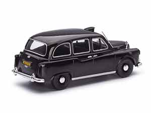 AUSTIN F24 RHD LONDON TAXI 1985 BLACK — фото 2