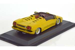 LAMBORGHINI DIABLO ROADSTER PROTOTIPO 1992 ЖЕЛТЫЙ — фото 2