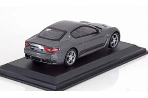 MASERATI GRANTURISMO MC STRADALE 2013 METALLIC DARK GREY — фото 2