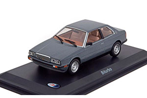 MASERATI BITURBO 1982 METALLIC GRAY
