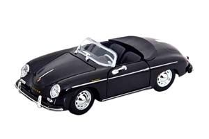 PORSCHE 356A SPIDER (1959), BLACK