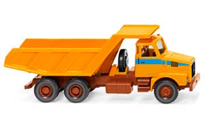 VOLVO N10 DUNKELGEL (ДЛИНА МОДЕЛИ 3-5 СМ)