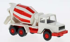 MAGIRUS BETONMISCHER WEISS (ДЛИНА МОДЕЛИ 3-5 СМ)