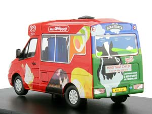 MERCEDES-BENZ SPRINTER VAN WALLS ICE CREAM WHITBY 2010 — фото 4