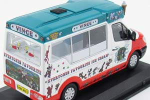 MERCEDES-BENZ SPRINTER VAN VINCE ICE CREAM WHITBY MONDIAL 2015 — фото 2