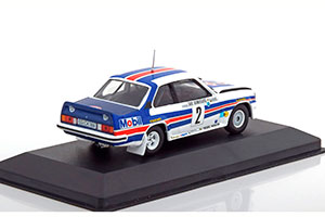 OPEL ASCONA 400 WINNER RALLY MONTE CARLO 1982 ROHRL/GEISTDORFER WITH ROTHMANS DECALS — фото 2