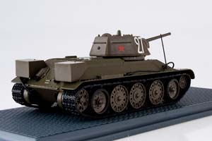 ТАНК T-34-76 1942 (НАШИ ТАНКИ БЕЗ ЖУРНАЛА) — фото 3