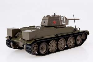 ТАНК T-34-76 1942 (НАШИ ТАНКИ БЕЗ ЖУРНАЛА) — фото 8
