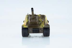 ТАНК САУ ИСУ-152 1943 САМОХОДНАЯ АРТИЛЛЕРИЙСКАЯ УСТАНОВКА (НАШИ ТАНКИ БЕЗ ЖУРНАЛА) — фото 12