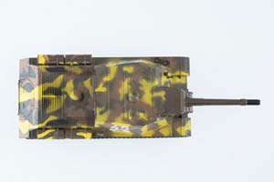 ТАНК САУ ИСУ-152 1943 САМОХОДНАЯ АРТИЛЛЕРИЙСКАЯ УСТАНОВКА (НАШИ ТАНКИ БЕЗ ЖУРНАЛА) — фото 15