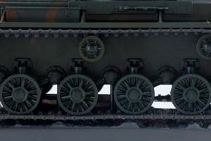 ТАНК КЛИМ ВОРОШИЛОВ-1, 1942 (НАШИ ТАНКИ - БЕЗ ЖУРНАЛА) — фото 8