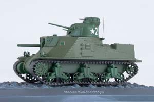 ТАНК M3 "LEE" 1944 (НАШИ ТАНКИ БЕЗ ЖУРНАЛА) — фото 3