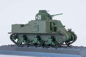 ТАНК M3 "LEE" 1944 (НАШИ ТАНКИ БЕЗ ЖУРНАЛА) — фото 4
