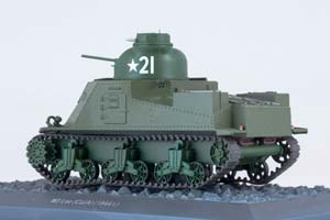 ТАНК M3 "LEE" 1944 (НАШИ ТАНКИ БЕЗ ЖУРНАЛА) — фото 5