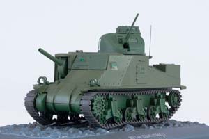 ТАНК M3 "LEE" 1944 (НАШИ ТАНКИ БЕЗ ЖУРНАЛА) — фото 6