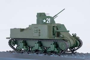 ТАНК M3 "LEE" 1944 (НАШИ ТАНКИ БЕЗ ЖУРНАЛА) — фото 8