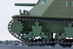 ТАНК M3 "LEE" 1944 (НАШИ ТАНКИ БЕЗ ЖУРНАЛА) — фото 9