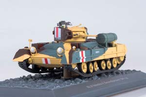 VALENTINE II MK III. 1941 / ТАНК ВАЛЕНТАЙН 2 MK 3 (НАШИ ТАНКИ БЕЗ ЖУРНАЛА) — фото 5