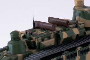 CHAR FCM 2C / ТАНК ЧАР ФРАНЦИЯ 1939 (НАШИ ТАНКИ БЕЗ ЖУРНАЛА) — фото 7