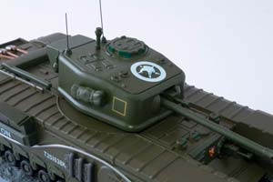 CHURCHILL MK.VII / ТАНК ЧЕРЧИЛЬ 1944 (НАШИ ТАНКИ БЕЗ ЖУРНАЛА) — фото 10