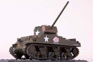 ТАНК M4A3 "SHERMAN" / ШЕРМАН 1944 (НАШИ ТАНКИ БЕЗ ЖУРНАЛА) — фото 5
