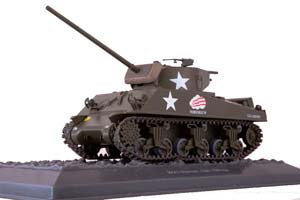TANK PANZER SHERMAN M4A3 76 MM USA 1944 | ТАНК SHERMAN M4A3 76 MM США 1944 