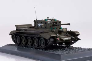 CROMWELL MK. IV / ТАНК КРОМВЕЛЬ 1944 (НАШИ ТАНКИ БЕЗ ЖУРНАЛА) — фото 3