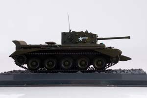 CROMWELL MK. IV / ТАНК КРОМВЕЛЬ 1944 (НАШИ ТАНКИ БЕЗ ЖУРНАЛА) — фото 4