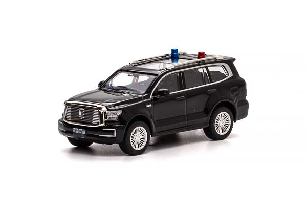 TANK 500 RUSSIAN PRESIDENTIAL SECURITY SERVICE 2026 BLACK / ТАНК 500 СЛУЖБЫ БЕЗОПАСНОСТИ ПРЕЗИДЕНТА РОССИИ 2026 ЧЕРНЫЙ