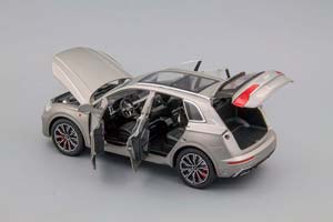 AUDI Q5 45 TFSI, СЕРЫЙ, 205Х85 ММ. (БЕЗ УПАКОВКИ) — фото 5