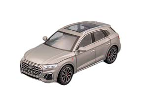 AUDI Q5 45 TFSI, СЕРЫЙ, 205Х85 ММ. (БЕЗ УПАКОВКИ)