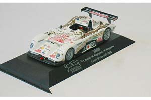 PANOZ SPYDER LMP NO 23 24H LE MANS 2000 SUZUKI/KAGEYAMA/KAGEYAMA / ПАНОЗ СПАЙДЕР ЛМП 23 24 ЧАСА ЛЕ-МАН СУЗУКИ/КАГЕЯМА/КАГЕЯМА
