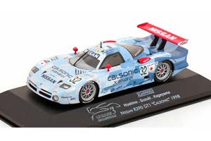 NISSAN R390 GT1 NO 32 24H LE MANS 1998 HOSHINO/SUZUKI/KAGEYAMA / НИССАН R390 GT1 32 24 ЧАСА ЛЕ-МАН ХОШИНО/СУЗУКИ/КАГЕЯМА
