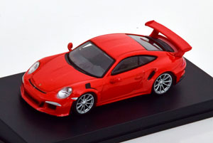 PORSCHE 911 (991) GT3 RS 2016 ORANGE (ДЛИНА МОДЕЛИ 6-10 СМ)
