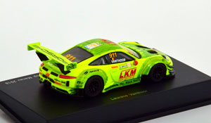 PORSCHE 911 (991) GT3 R NO 911 FIA GT MACAU 2018 (ДЛИНА МОДЕЛИ 6-10 СМ) — фото 2