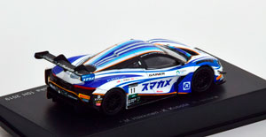 MCLAREN 720S GT3 NO 11 10H SUZUKA 2019 (ДЛИНА МОДЕЛИ 6-10 СМ) — фото 2