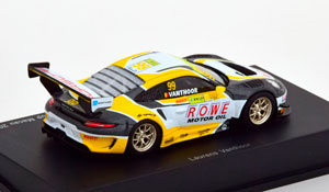 PORSCHE 911 (991) GT3 R NO 99 FIA GT WORLD CUP MACAU 2019 (ДЛИНА МОДЕЛИ 6-10 СМ) — фото 2
