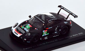 PORSCHE 911 RSR-19 NO 92 24H LE MANS 2020 (ДЛИНА МОДЕЛИ 6-10 СМ)